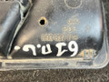 ручка внутренняя передняя левая Audi 80 8C/B4 1993, 2.0 л., ABT, бензин, МКПП, зеленый, седан, передний привод, 893837019 - фото №9