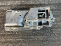 ручка внутренняя передняя левая Audi 80 8C/B4 1993, 2.0 л., ABT, бензин, МКПП, зеленый, седан, передний привод, 893837019 - фото №8