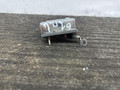 замок двери передней левой Audi 80 8C/B4 1993, 2.0 л., ABT, бензин, МКПП, зеленый, седан, передний привод, 8A1837015A - фото №3