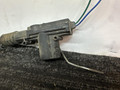 активатор (привод) замка двери Audi 80 8C/B4 1993, 2.0 л., ABT, бензин, МКПП, зеленый, седан, передний привод - фото №7