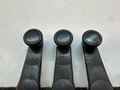 ручка стеклоподъемника Audi 80 8C/B4 1993, 2.0 л., ABT, бензин, МКПП, зеленый, седан, передний привод - фото №2