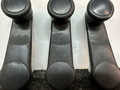 ручка стеклоподъемника Audi 80 8C/B4 1993, 2.0 л., ABT, бензин, МКПП, зеленый, седан, передний привод - фото №3