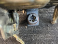 замок двери передней правой Mercedes-Benz E-Класс W124 [рестайлинг] W124 1993, 2.5 л., OM 602.911, дизель, МКПП, черный, седан, задний привод - фото №5