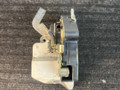 замок двери задней правой Mercedes-Benz E-Класс W124 [рестайлинг] W124 1993, 2.5 л., OM 602.911, дизель, МКПП, черный, седан, задний привод - фото №7