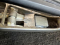 ручка наружная задняя правая Mercedes-Benz E-Класс W124 [рестайлинг] W124 1993, 2.5 л., OM 602.911, дизель, МКПП, черный, седан, задний привод - фото №7