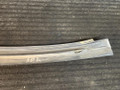 молдинг лобового стекла Mercedes-Benz E-Класс W124 [рестайлинг] W124 1993, 2.5 л., OM 602.911, дизель, МКПП, черный, седан, задний привод - фото №6