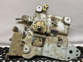 замок двери сдвижной Opel Sintra 1 поколение 1999, 2.2 л., X 22 XE, бензин, МКПП, красный, минивэн, передний привод - фото №5