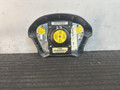 подушка безопасности водителя Opel Sintra 1 поколение 1999, 2.2 л., X 22 XE, бензин, МКПП, красный, минивэн, передний привод, AB1906P71760221 - фото №6