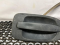 ручка наружная двери сдвижной Opel Sintra 1 поколение 1999, 2.2 л., X 22 XE, бензин, МКПП, красный, минивэн, передний привод - фото №3