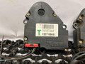 моторчик заслонки печки Opel Sintra 1 поколение 1999, 2.2 л., X 22 XE, бензин, МКПП, красный, минивэн, передний привод, F3071994B, G3072253A - фото №3