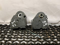 моторчик заслонки печки Opel Sintra 1 поколение 1999, 2.2 л., X 22 XE, бензин, МКПП, красный, минивэн, передний привод, F3071994B, G3072253A - фото №5