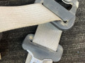 ремень безопасности Opel Sintra 1 поколение 1999, 2.2 л., X 22 XE, бензин, МКПП, красный, минивэн, передний привод, 854140 - фото №8