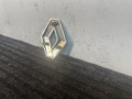 эмблема Renault Laguna 2 поколение 2003, 1.9 л., F9Q 710, дизель, МКПП, хетчбэк 5 дв., 8200027424 - фото №5