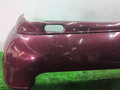 бампер задний Ford Mondeo 2 поколение 1996, 2.0 л., бензин, МКПП, красный, универсал, передний привод - фото №13