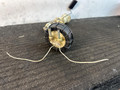 колба в бак Volkswagen Passat B3 1991, 1.9 л., дизель, МКПП, белый, универсал, передний привод, 333919061 - фото №6