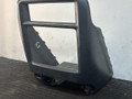 накладка на торпедо (консоль) Opel Sintra 1 поколение 1999, 2.2 л., X 22 XE, бензин, МКПП, красный, минивэн, передний привод - фото №3