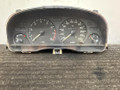щиток приборов (приборная панель) Ford Mondeo 2 поколение 1996, 2.0 л., бензин, МКПП, красный, универсал, передний привод - фото №2