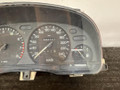 щиток приборов (приборная панель) Ford Mondeo 2 поколение 1996, 2.0 л., бензин, МКПП, красный, универсал, передний привод - фото №10