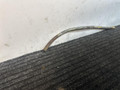 Направляющая трубка для троса ручника (стояночного тормоза) Volkswagen Passat B3 1991, 1.6 л., TDi, дизель, МКПП, белый, универсал, передний привод - фото №2