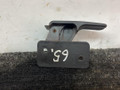 ручка открывания капота Ford Mondeo 2 поколение 1996, 2.0 л., бензин, МКПП, красный, универсал, передний привод, PA6-GF30 - фото №2