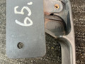 ручка открывания капота Ford Mondeo 2 поколение 1996, 2.0 л., бензин, МКПП, красный, универсал, передний привод, PA6-GF30 - фото №6
