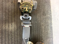 ремень безопасности Ford Mondeo 2 поколение 1996, 2.0 л., бензин, МКПП, красный, универсал, передний привод, 00048808 - фото №7