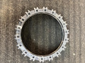 гайка топливного насоса Opel Vectra B 1998, 1.8 л., бензин, МКПП, универсал, передний привод - фото №3