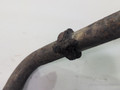 глушитель Geely LC Cross 1 поколение 2016, 1.3 л., бензин, МКПП, черный, хетчбэк 5 дв., передний привод - фото №6