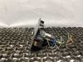 кнопка стеклоподъемника двери передней правой Opel Sintra 1 поколение 1999, 2.2 л., X 22 XE, бензин, МКПП, красный, минивэн, передний привод, 10252903 - фото №2