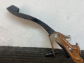 педаль Ford Mondeo 2 поколение 1996, 2.0 л., бензин, МКПП, красный, универсал, передний привод, 93BB-9P732-DD - фото №3