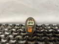 повторитель поворота на крыле Ford Mondeo 2 поколение 1996, 2.0 л., бензин, МКПП, красный, универсал, передний привод - фото №4