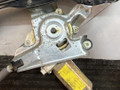стеклоподъемник электрический передний правый Ford Focus 1 поколение (1998 - 2001), 1.6 л., бензин, МКПП, передний привод - фото №7