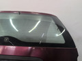 крышка багажника (дверь 3-5) Ford Mondeo 2 поколение 1996, 2.0 л., бензин, МКПП, красный, универсал, передний привод - фото №5