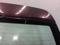 крышка багажника (дверь 3-5) Ford Mondeo 2 поколение 1996, 2.0 л., бензин, МКПП, красный, универсал, передний привод - фото №3