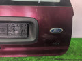 крышка багажника (дверь 3-5) Ford Mondeo 2 поколение 1996, 2.0 л., бензин, МКПП, красный, универсал, передний привод - фото №6