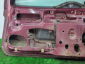 крышка багажника (дверь 3-5) Ford Mondeo 2 поколение 1996, 2.0 л., бензин, МКПП, красный, универсал, передний привод - фото №17