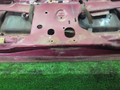 крышка багажника (дверь 3-5) Ford Mondeo 2 поколение 1996, 2.0 л., бензин, МКПП, красный, универсал, передний привод - фото №20