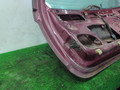 крышка багажника (дверь 3-5) Ford Mondeo 2 поколение 1996, 2.0 л., бензин, МКПП, красный, универсал, передний привод - фото №23