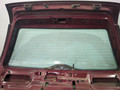 стекло заднее Ford Mondeo 2 поколение 1996, 2.0 л., бензин, МКПП, красный, универсал, передний привод, 43R-001025, DOT27M24100AS2 - фото №6