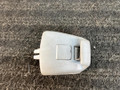 Крепление (крючок) солнцезащитного козырька Ford Mondeo 2 поколение 1996, 2.0 л., бензин, МКПП, красный, универсал, передний привод - фото №6