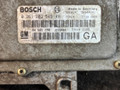 блок управления двигателем Opel Sintra 1 поколение 1999, 2.2 л., X 22 XE, бензин, 5МКПП, зеленый, минивэн, 0261203548, GM, 90505778 - фото №8