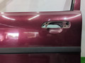 дверь передняя левая Ford Mondeo 2 поколение 1996, 2.0 л., бензин, МКПП, красный, универсал, передний привод - фото №4