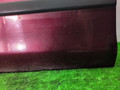 дверь передняя левая Ford Mondeo 2 поколение 1996, 2.0 л., бензин, МКПП, красный, универсал, передний привод - фото №5