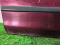 дверь передняя левая Ford Mondeo 2 поколение 1996, 2.0 л., бензин, МКПП, красный, универсал, передний привод - фото №6