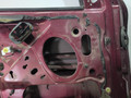 дверь передняя левая Ford Mondeo 2 поколение 1996, 2.0 л., бензин, МКПП, красный, универсал, передний привод - фото №10