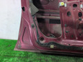 дверь передняя левая Ford Mondeo 2 поколение 1996, 2.0 л., бензин, МКПП, красный, универсал, передний привод - фото №12