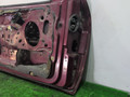 дверь передняя левая Ford Mondeo 2 поколение 1996, 2.0 л., бензин, МКПП, красный, универсал, передний привод - фото №13