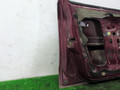 дверь передняя левая Ford Mondeo 2 поколение 1996, 2.0 л., бензин, МКПП, красный, универсал, передний привод - фото №14