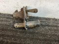 замок капота Mercedes-Benz E-Класс W124 [рестайлинг] W124 1993, 2.5 л., OM 602.911, дизель, МКПП, черный, седан, задний привод, 1248800260 - фото №3