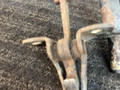 замок капота Mercedes-Benz E-Класс W124 [рестайлинг] W124 1993, 2.5 л., OM 602.911, дизель, МКПП, черный, седан, задний привод, 1248800260 - фото №6